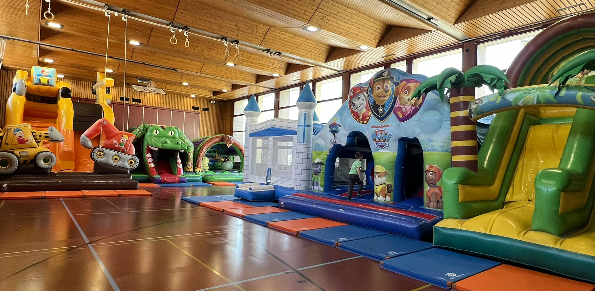Slideshow Salle